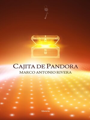 cover image of Cajita de Pandora